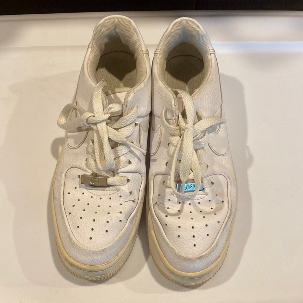 Nike Air Force 1 sage low size 6 women